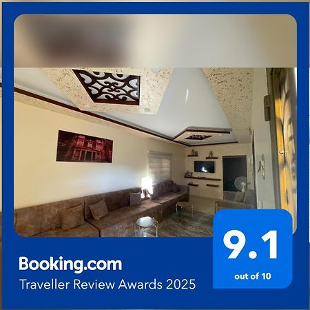 شقه فندقيه.Apartment,Petra Wadi Musa Dış mekan fotoğraf